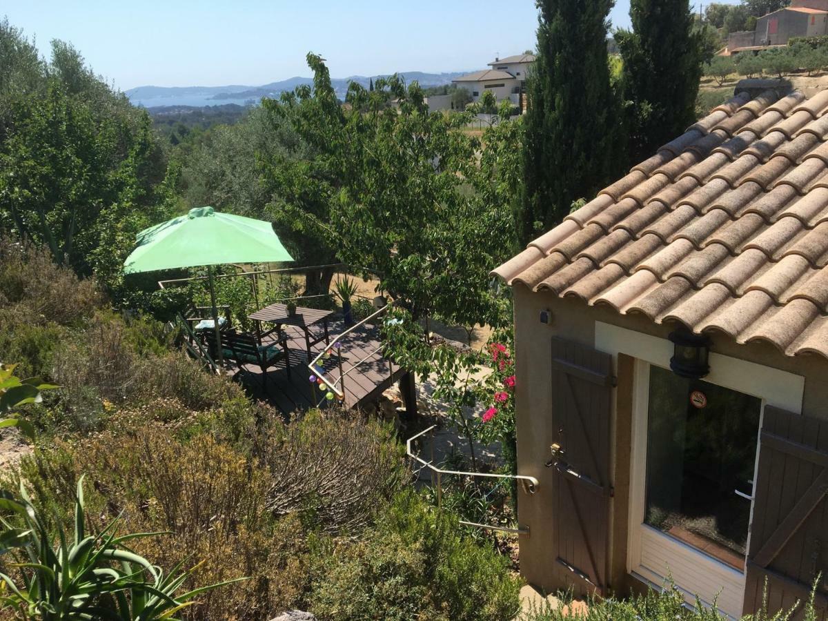Les Terrasses Sur Mer Ollioules Exterior photo
