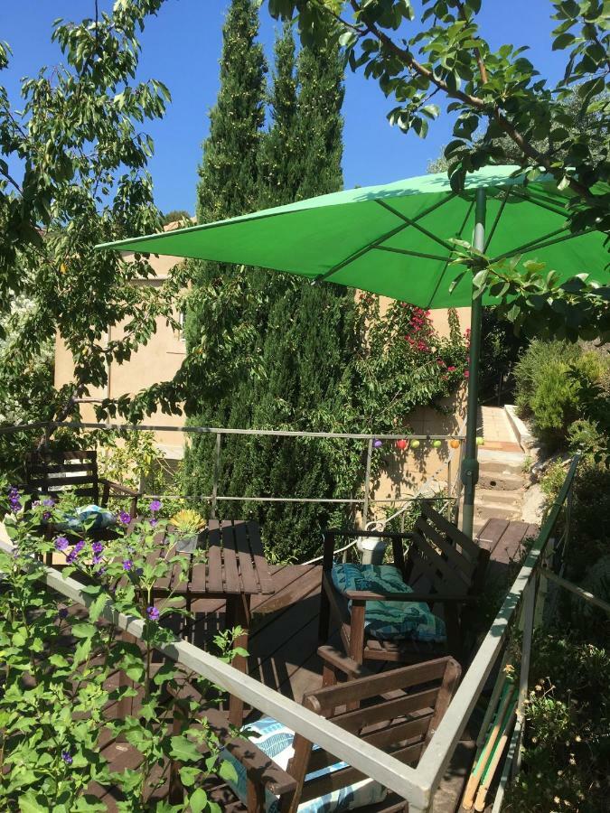 Les Terrasses Sur Mer Ollioules Exterior photo