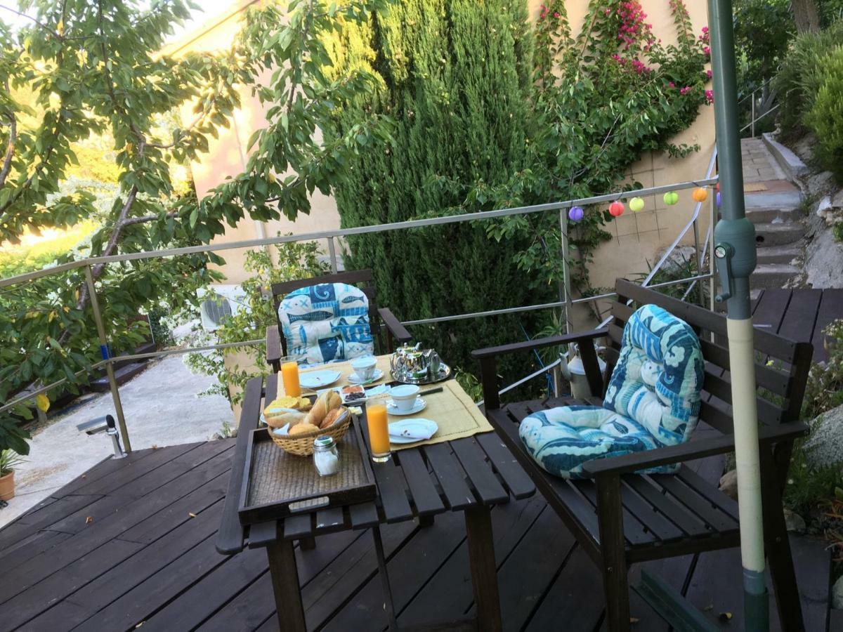 Les Terrasses Sur Mer Ollioules Exterior photo