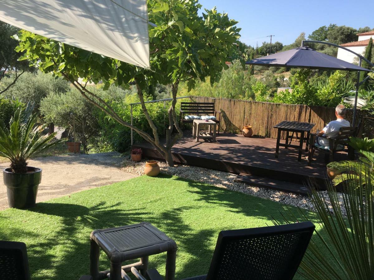 Les Terrasses Sur Mer Ollioules Exterior photo