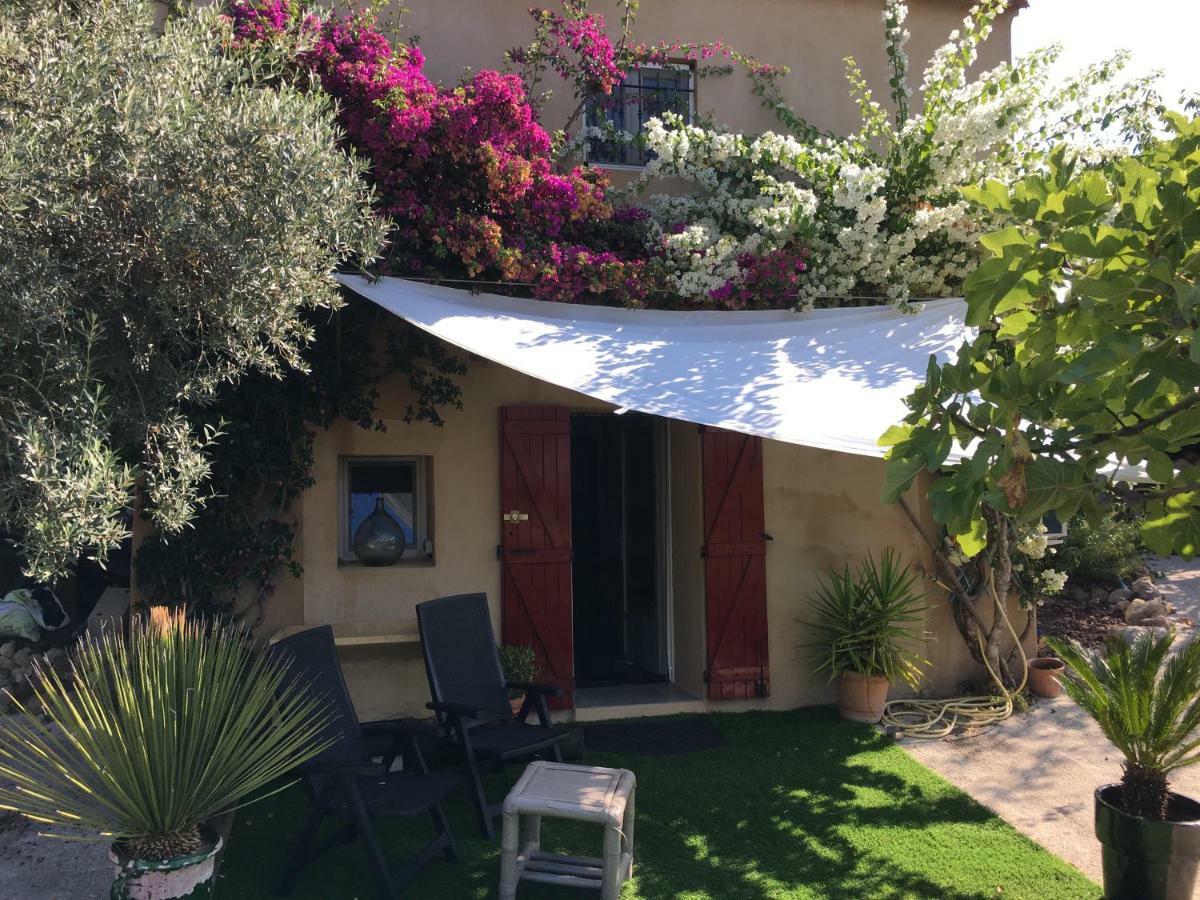 Les Terrasses Sur Mer Ollioules Exterior photo