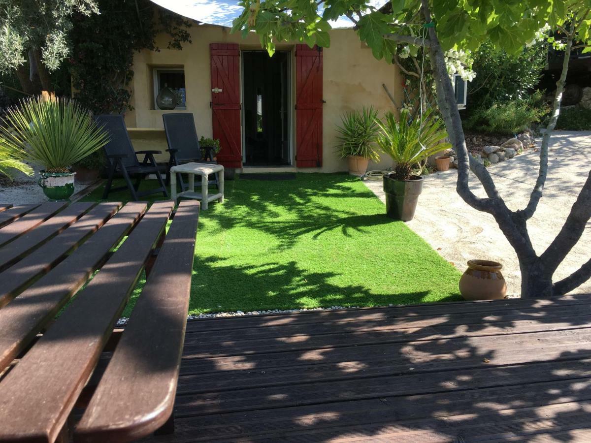 Les Terrasses Sur Mer Ollioules Exterior photo