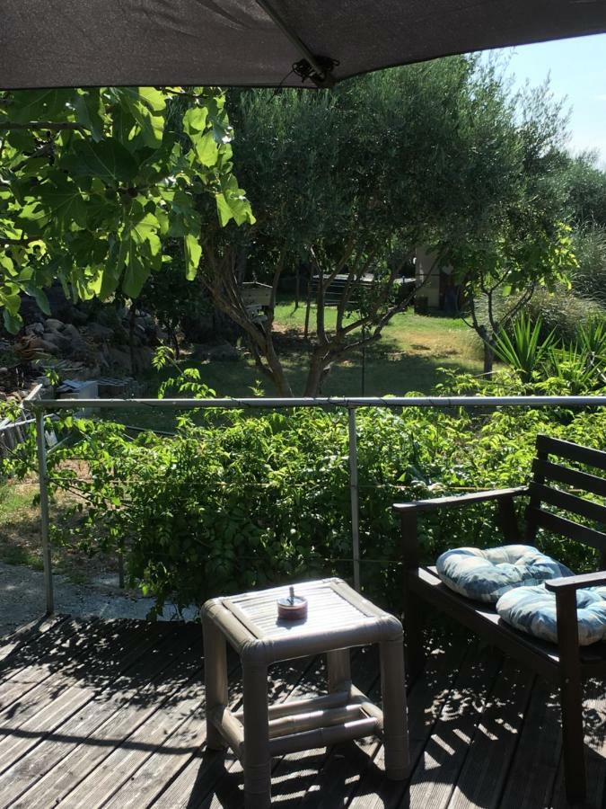 Les Terrasses Sur Mer Ollioules Exterior photo